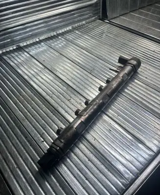 BMW 3 E92 E93 Fuel main line pipe 780912803