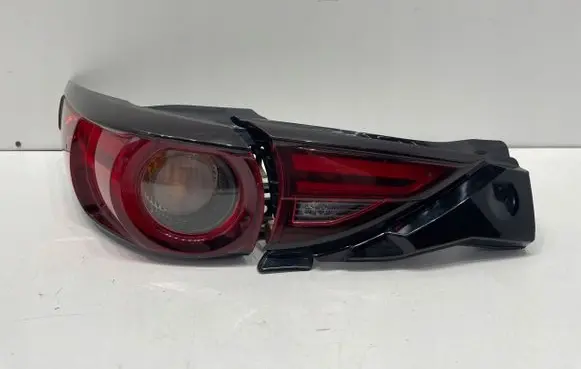 Mazda CX-5 II Rear/tail lights