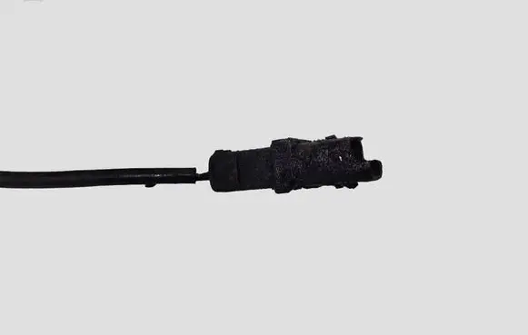 Peugeot 407 Exhaust gas temperature sensor P9651618180