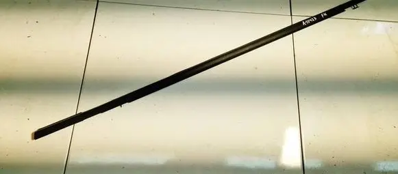 Honda Jazz Front door glass trim molding 