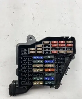 Audi A6 S6 C6 4F Fuse box set 8D1941824
