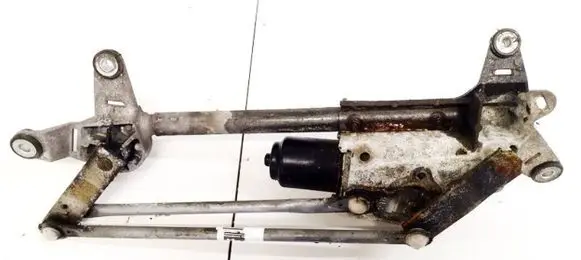 Honda Accord Front wiper linkage and motor