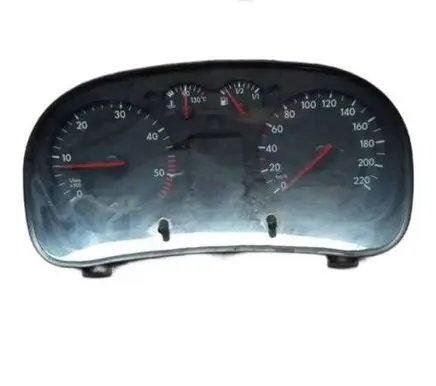 Volkswagen Golf IV Speedometer (instrument cluster) 1035100002