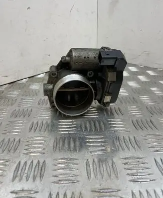 BMW 7 F01 F02 F03 F04 Throttle valve 7555944 A2C53374893