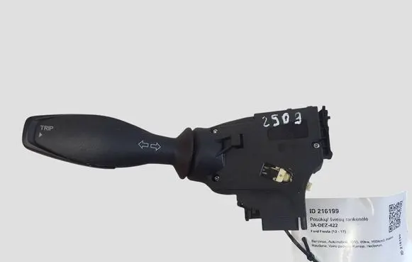 Ford Fiesta Indicator stalk 8A6T13335BC