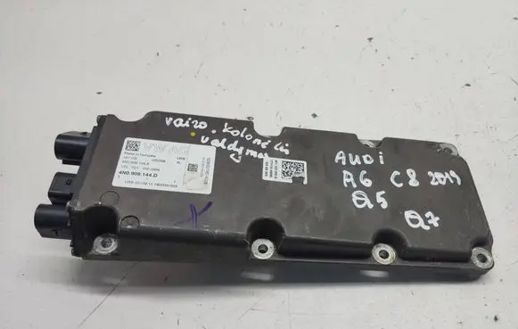 Audi A6 S6 C8 4K Steering rack control module 4N0909144D 4N0909144A 4k1423055g
