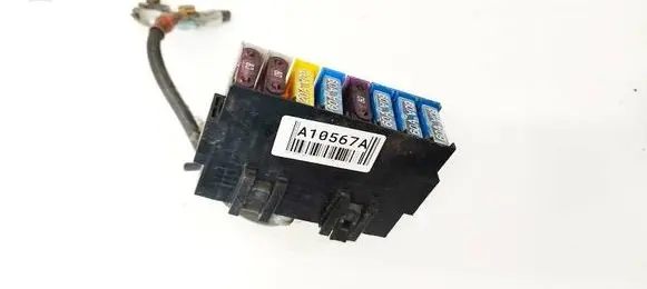 Fuse box set