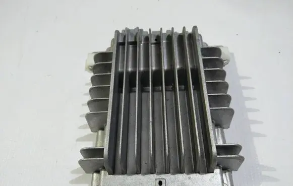 Maserati GranTurismo Sound amplifier 230520