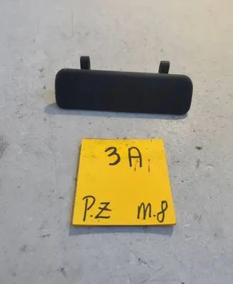 Renault Clio II Front door exterior handle 7700800844