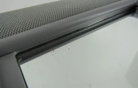 Hyundai i40 Sun visor kodo