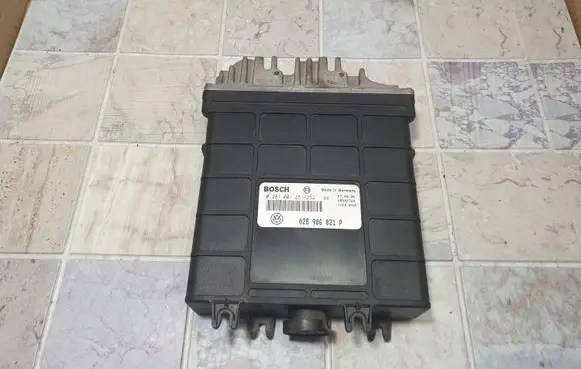 Ford Galaxy Engine control unit/module 0281001251 0280906021P 12580666