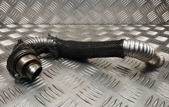 EGR valve line/pipe/hose