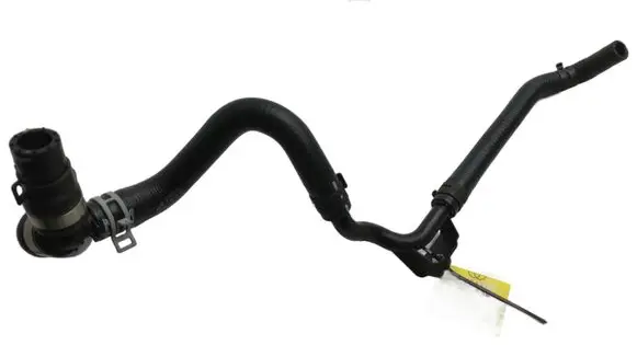 Engine coolant pipe/hose