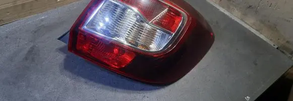 Dacia Sandero II Rear/tail lights 