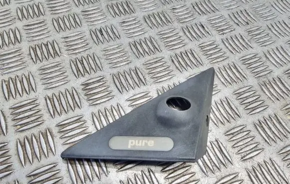 Smart ForTwo I Plastic wing mirror trim cover 0000969v008 DNW12548