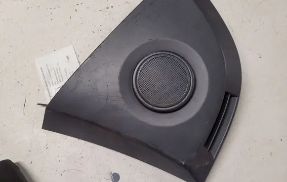 Side speaker trim/cover