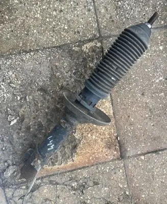Front shock absorber/damper