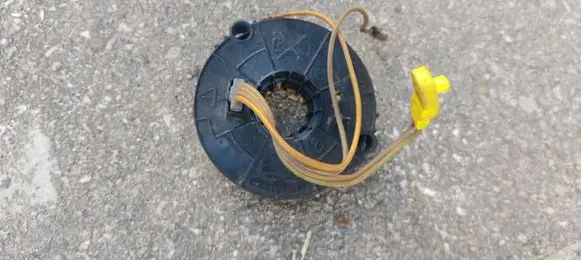 Mercedes-Benz ML W163 Airbag slip ring squib (SRS ring) 1634600149