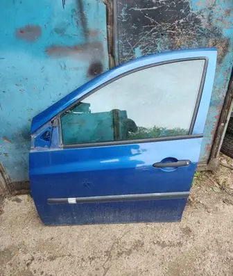 Renault Clio III Front door