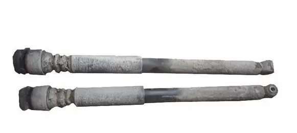 Ford Focus Rear shock absorber/damper