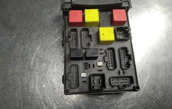 Renault Laguna II Comfort/convenience module 518002035