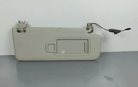 Cupra Formentor Sun visor