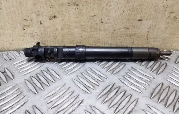 Citroen C4 Grand Picasso Fuel injector 9686191080 EMBR00101D