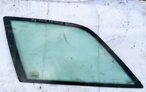Audi A6 S6 C4 4A Rear side window