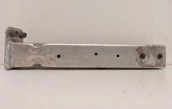 Audi A8 S8 D4 4H Front bumper shock/impact absorber 4H0806063H