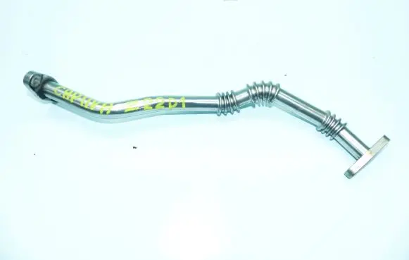 Opel Antara Turbo turbocharger oiling pipe/hose