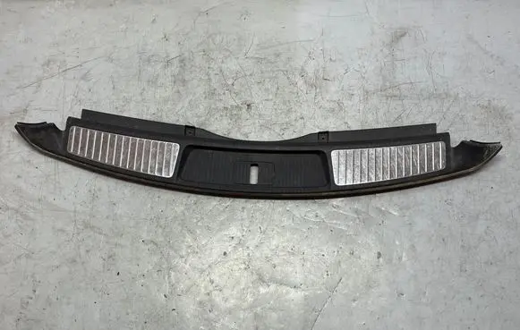 Opel Insignia A Trunk/boot sill cover protection 13222434