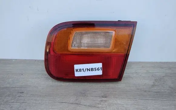 Honda Civic Rear/tail lights 043-1132