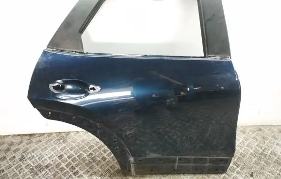 Mazda CX-30 Rear door