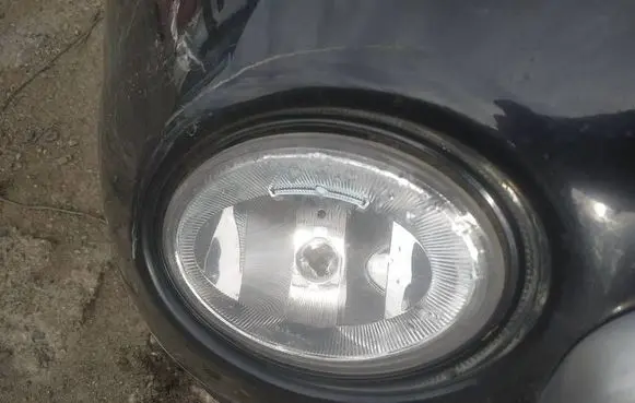 Hyundai Santa Fe Front fog light