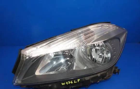 Mercedes-Benz A W176 Headlight/headlamp A1768200361 1LG01081803 0108180300116082