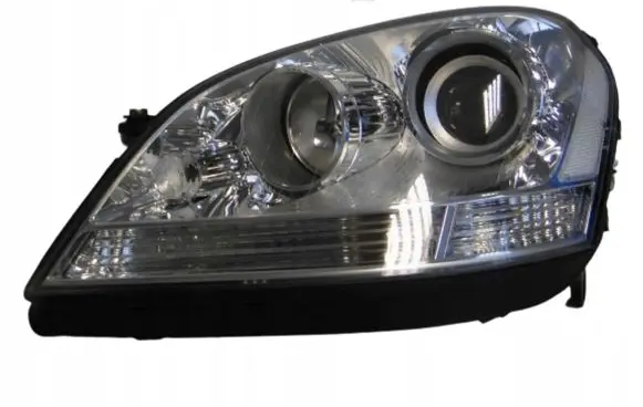 Mercedes-Benz ML W164 Headlight/headlamp