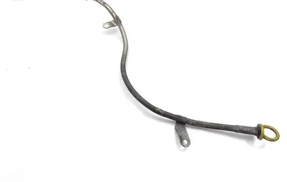 Oil level dip stick