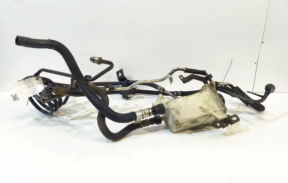 Fiat Ducato Power steering fluid tank/reservoir 