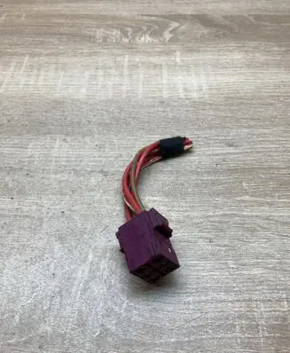 BMW X1 E84 Plug wire 6975690 10688710