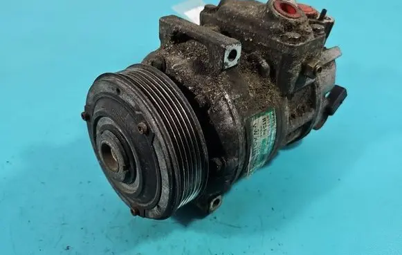 Volkswagen Golf Plus Air conditioning (A/C) compressor (pump) 1K0820803G IMPRK1566164
