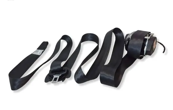 Volkswagen Golf VI Front seatbelt 1K3857705AA 618089800 617975400