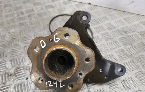 Nissan Leaf II (ZE1) Rear wheel hub