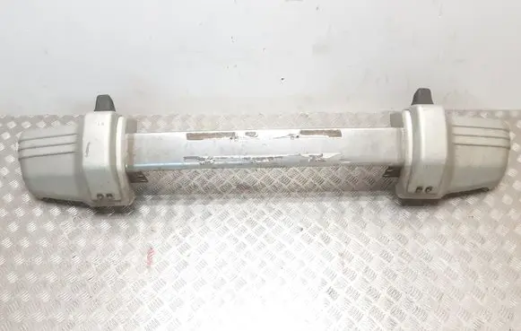 Mitsubishi Pajero Rear bumper