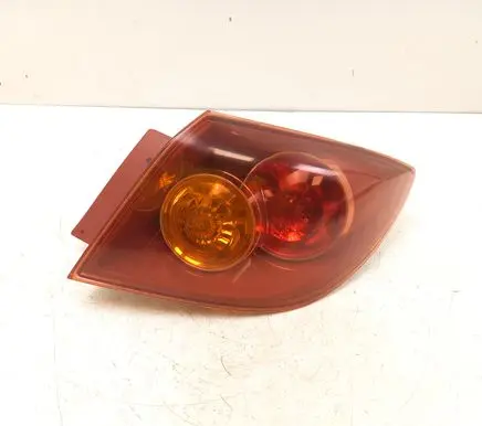 Mazda 3 I Rear/tail lights