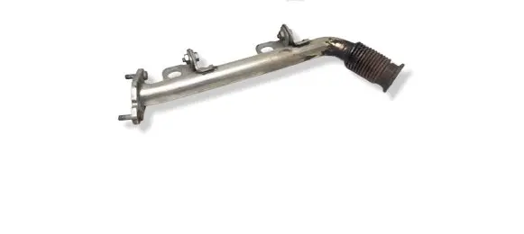 BMW 5 E60 E61 EGR valve line/pipe/hose 11717574953