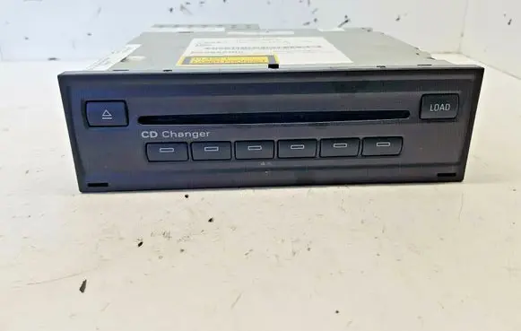 Audi A6 S6 C6 4F CD/DVD changer 4E0910110E 4E0035110A