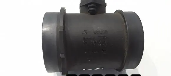 BMW X5 E53 Mass air flow meter 0280217814
