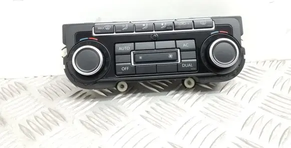 Climate control unit