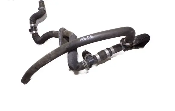 Audi A6 S6 C6 4F Engine coolant pipe/hose