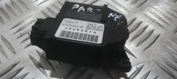 Peugeot Partner Air flap motor/actuator 2205081a 030998z